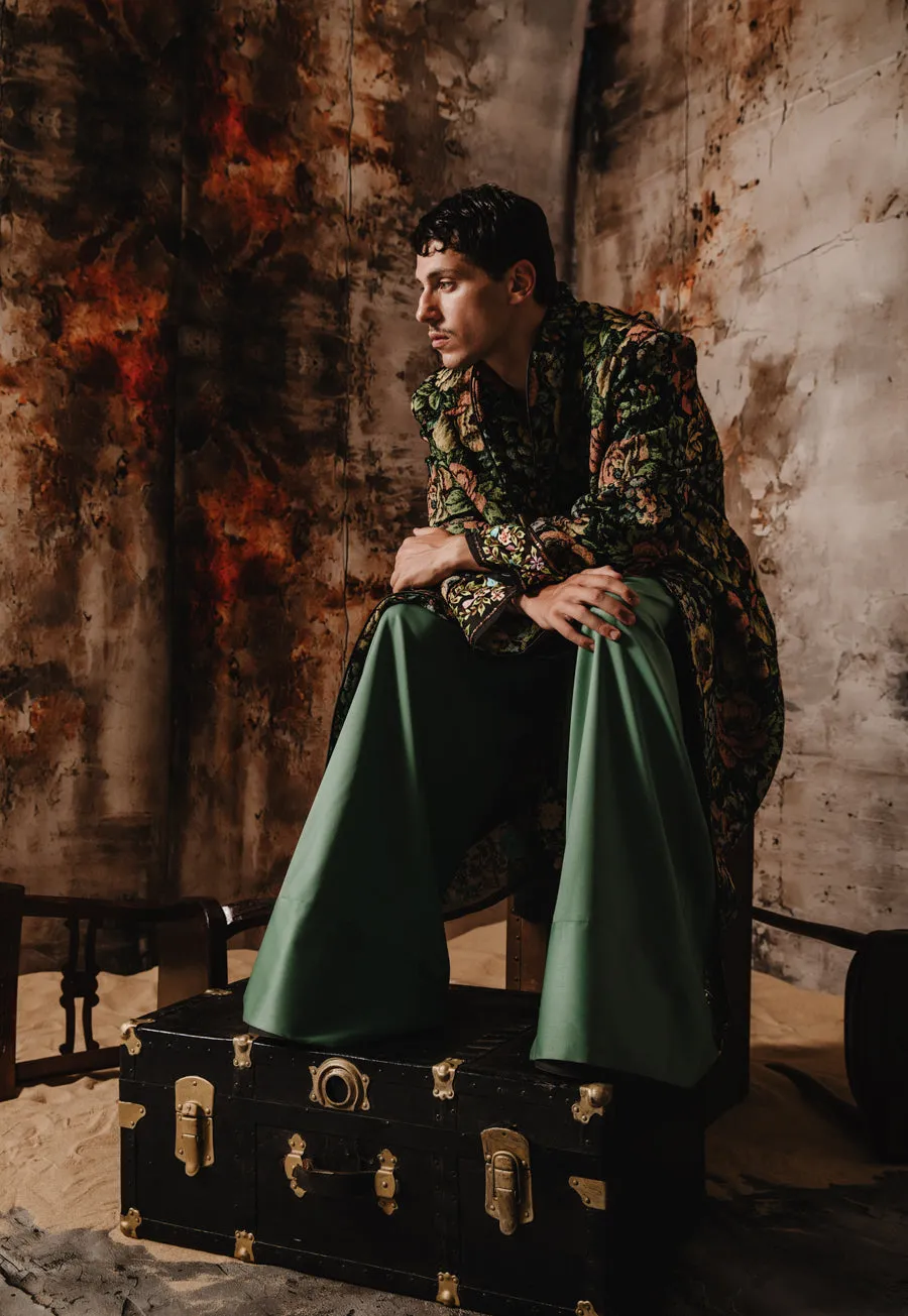 Ananya Embroidered Kimono