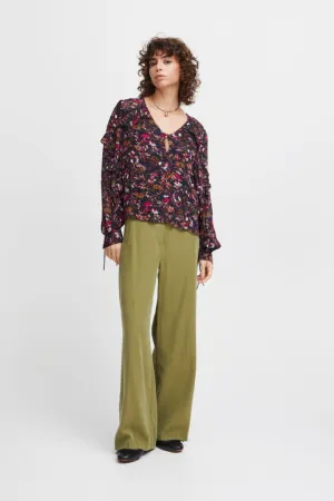 Atelier Reve Hanna Blouse-Multiflower-20119465