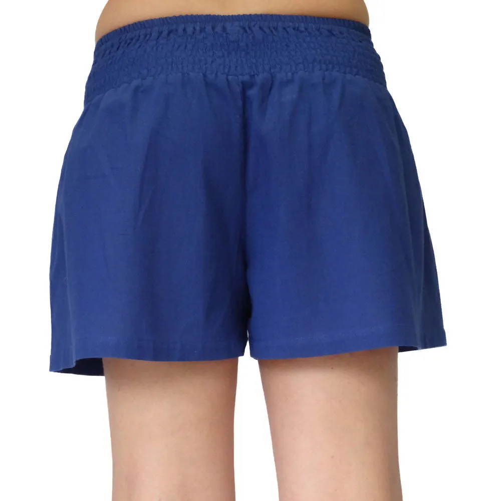 Button Shorts