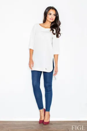 Chic FIGL Tunic: Stylish Autumn-Winter Wardrobe Essential