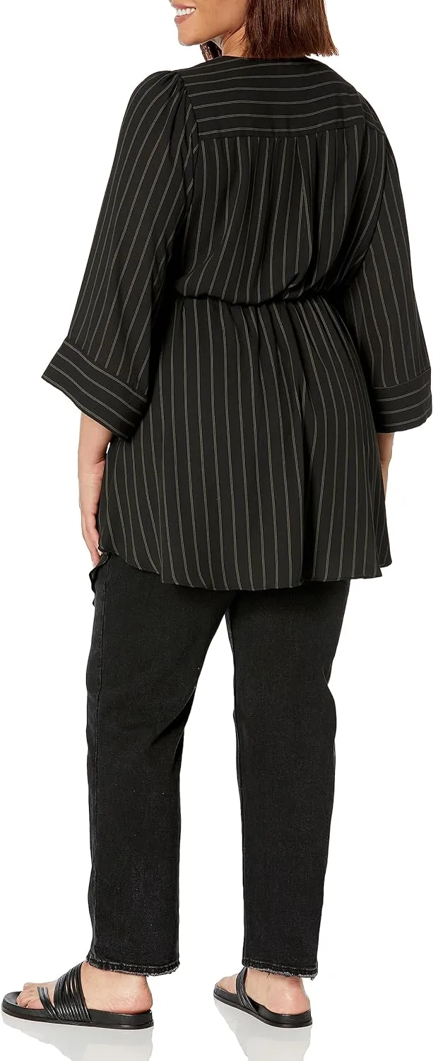 CITY CHIC Trendy Plus Size Veronica Tunic Top
