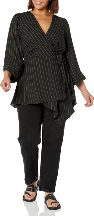 CITY CHIC Trendy Plus Size Veronica Tunic Top