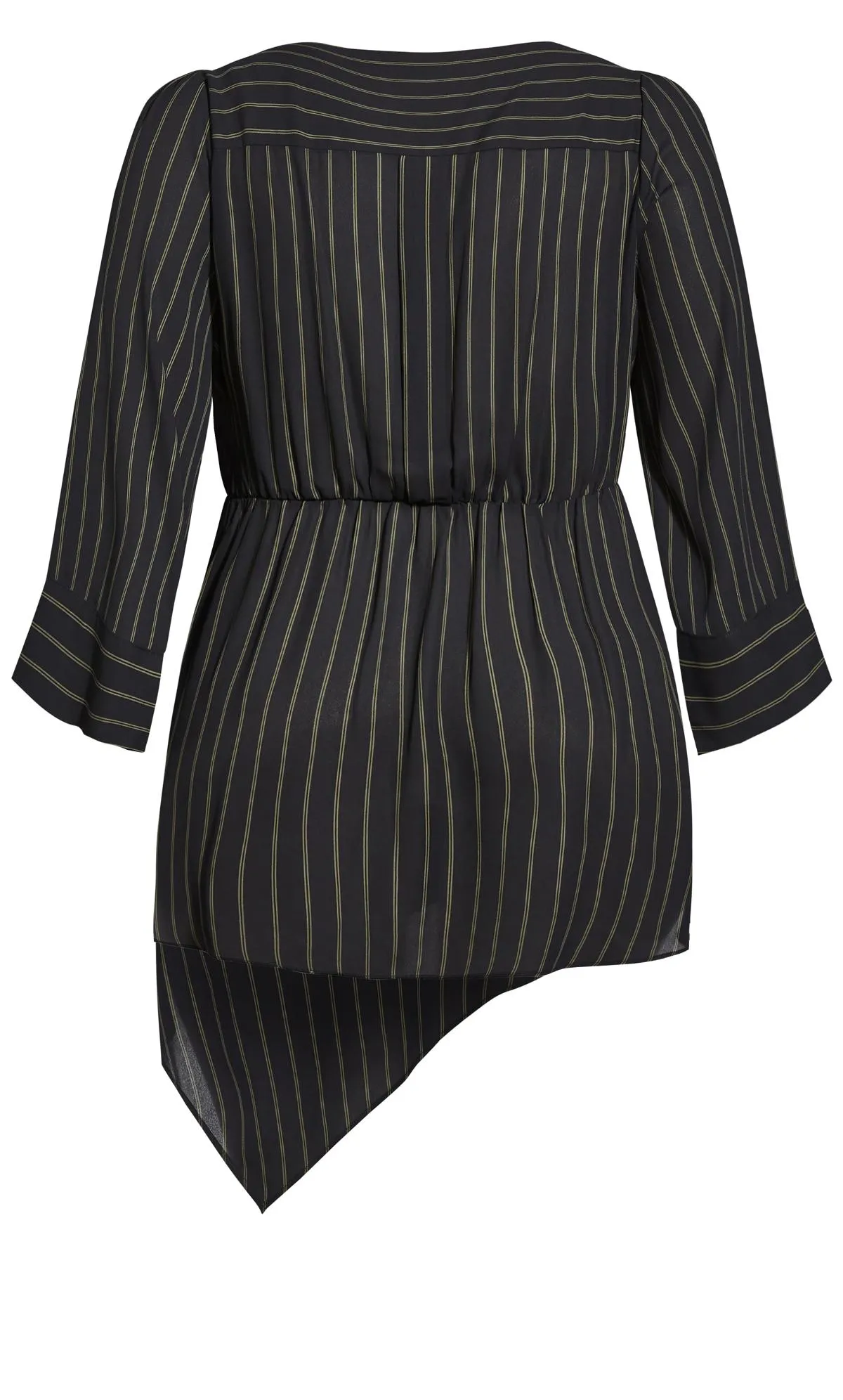 CITY CHIC Trendy Plus Size Veronica Tunic Top