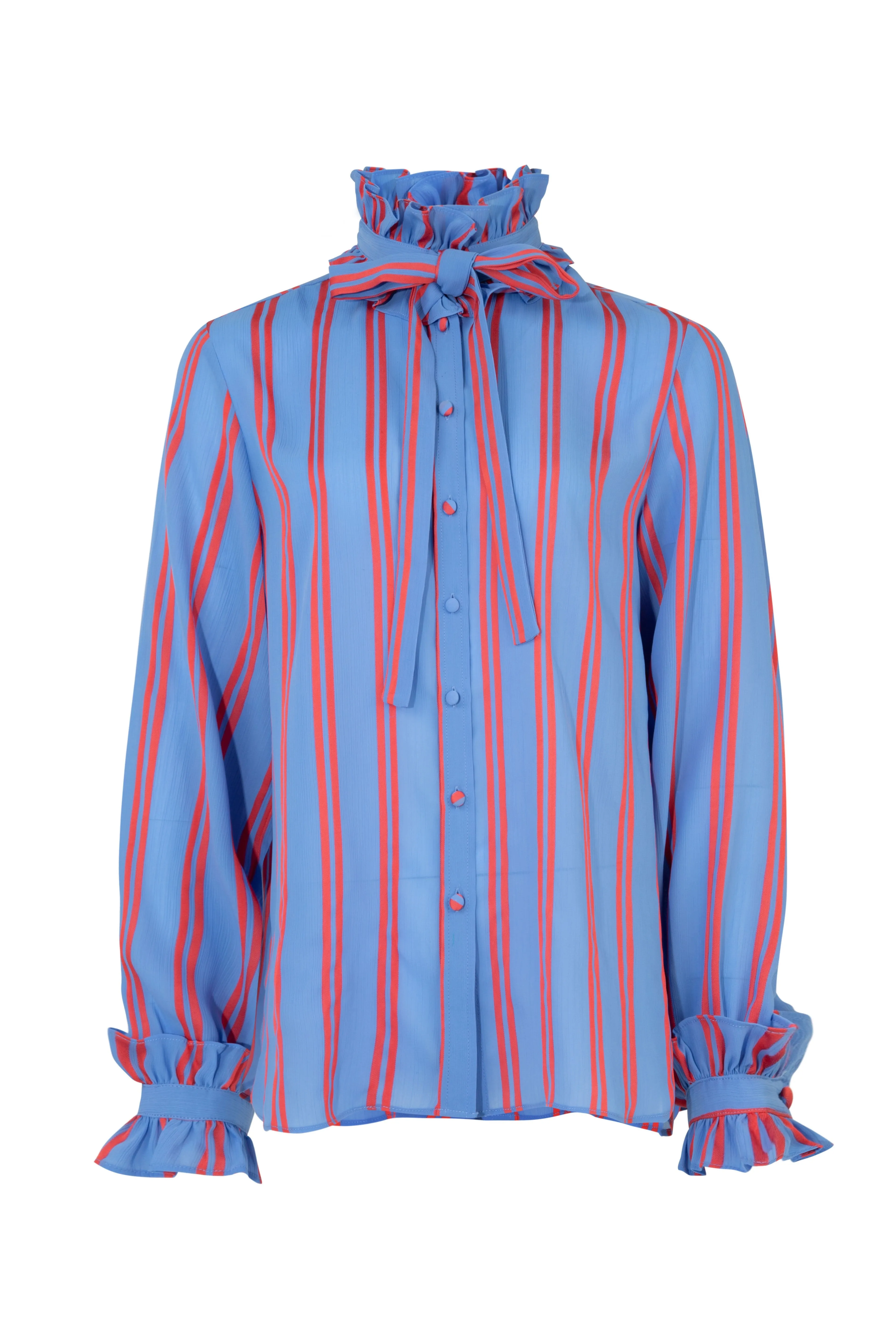 Coop Pretty Tied Up Blouse