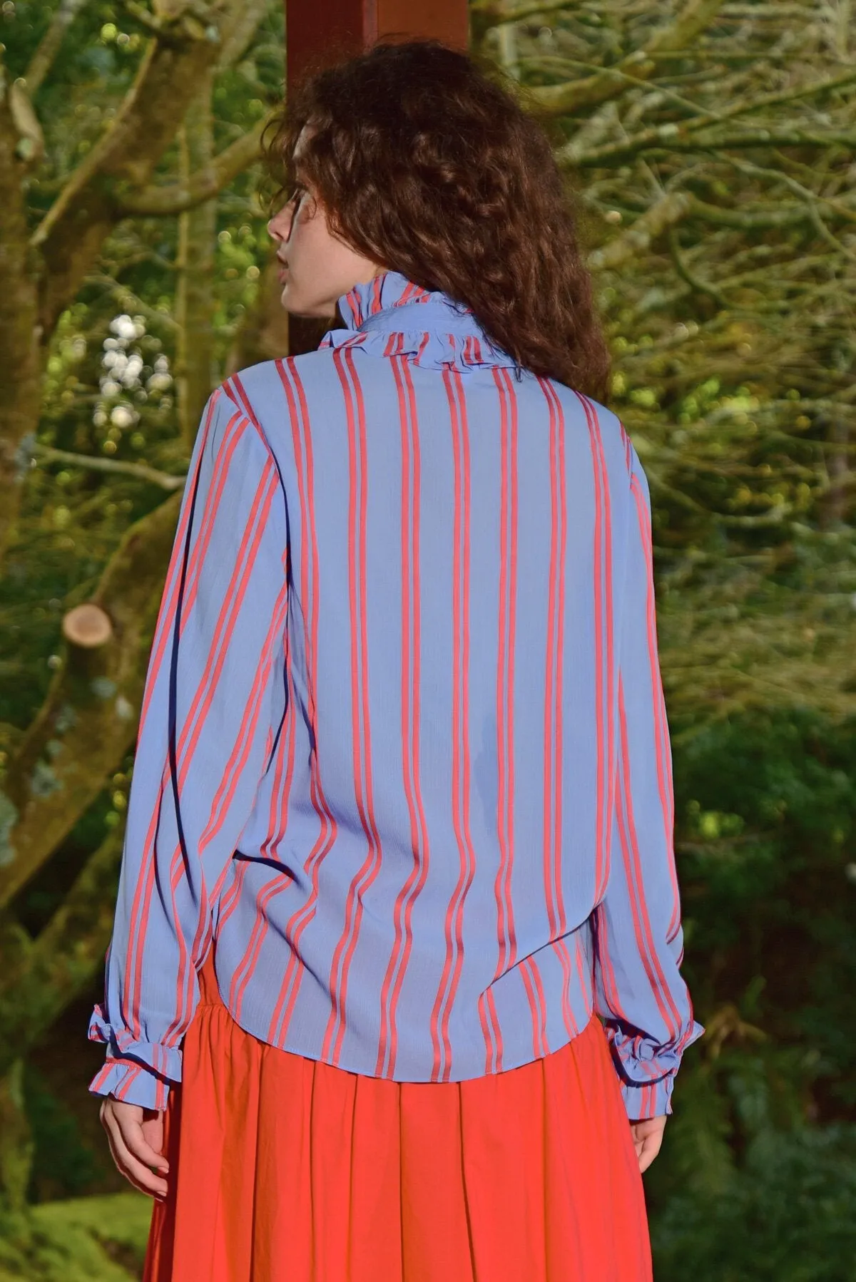 Coop Pretty Tied Up Blouse