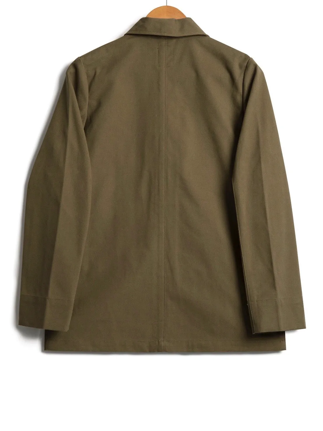 Crop Safari Jacket