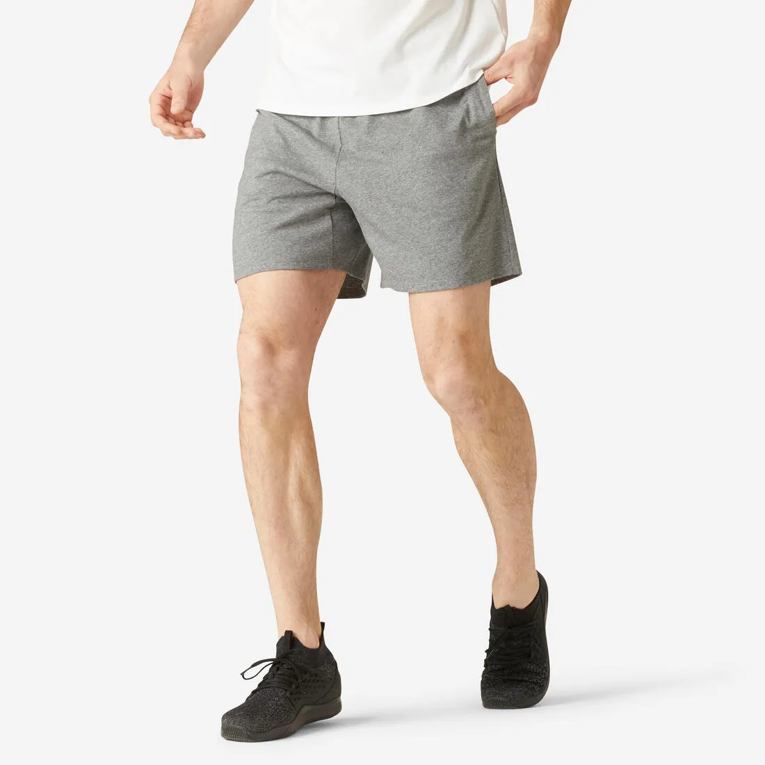 Domyos Men's Cotton Shorts