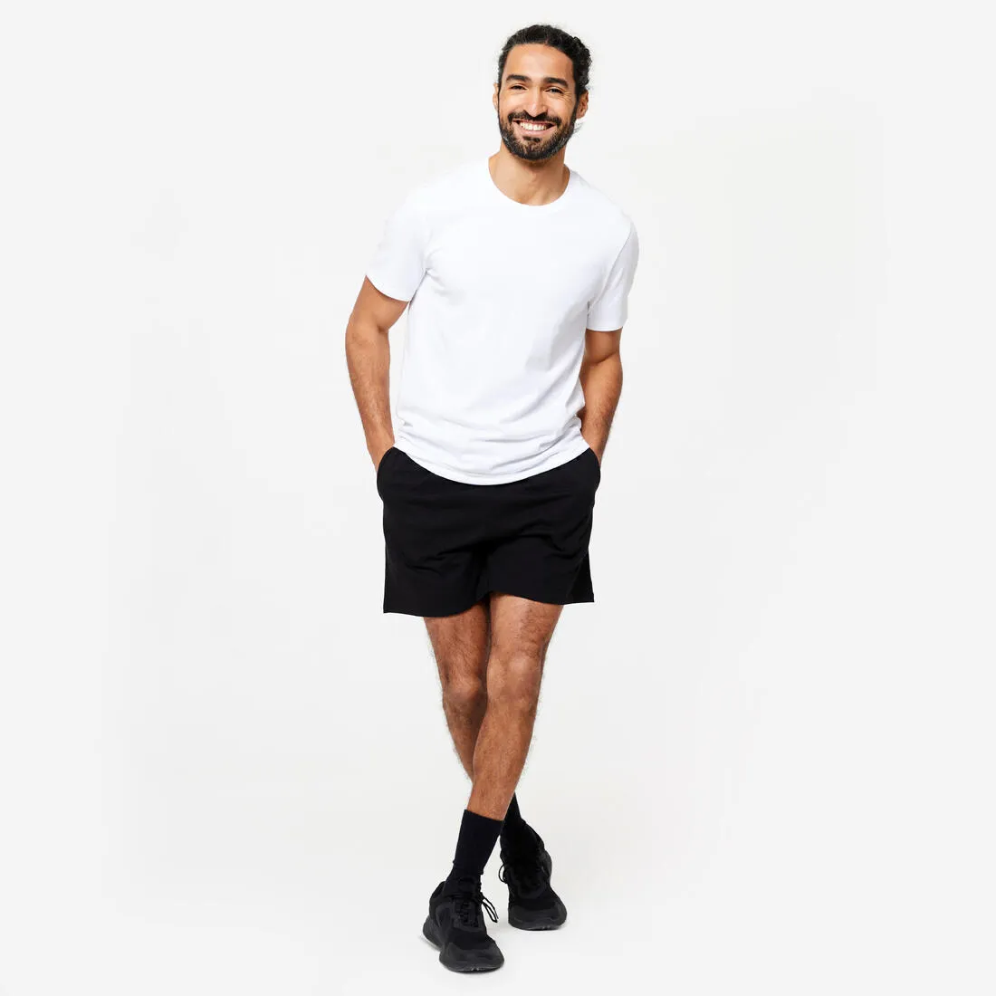 Domyos Men's Cotton Shorts