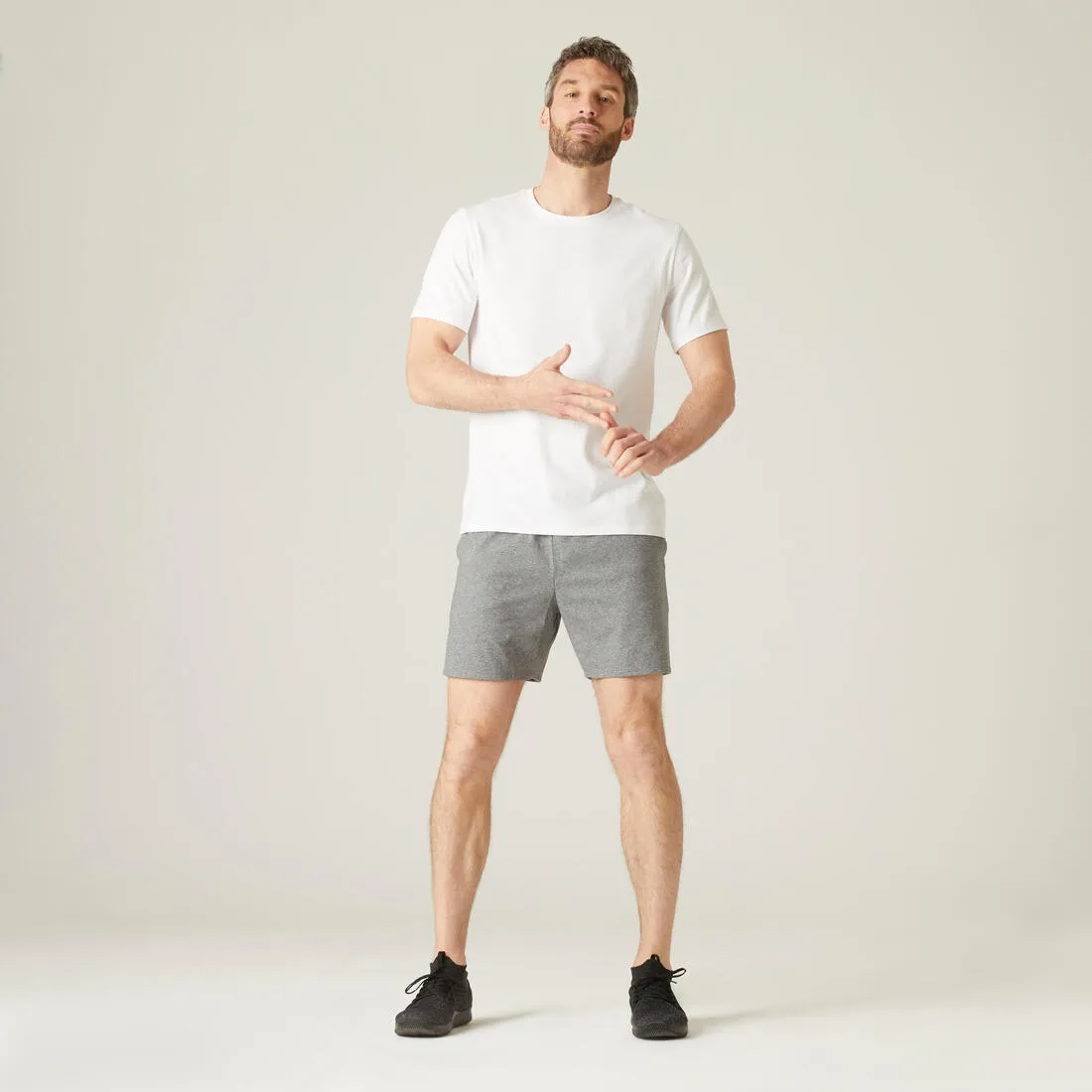 Domyos Men's Cotton Shorts