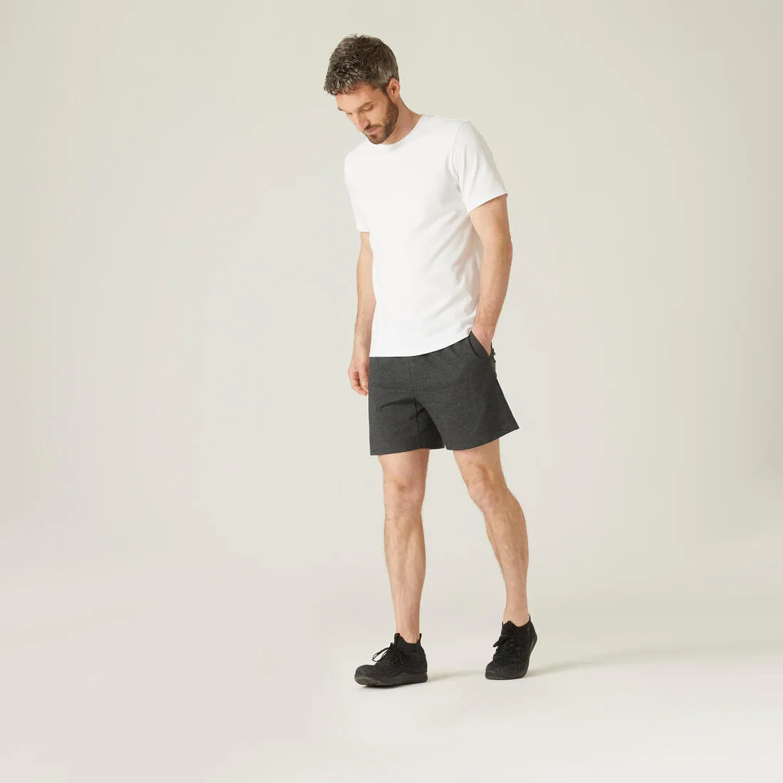 Domyos Men's Cotton Shorts