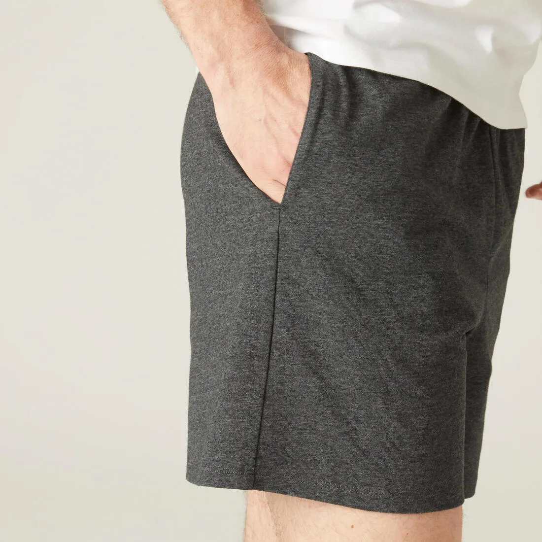 Domyos Men's Cotton Shorts