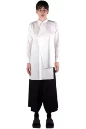 Front Tied Blouse