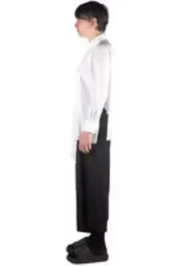 Front Tied Blouse