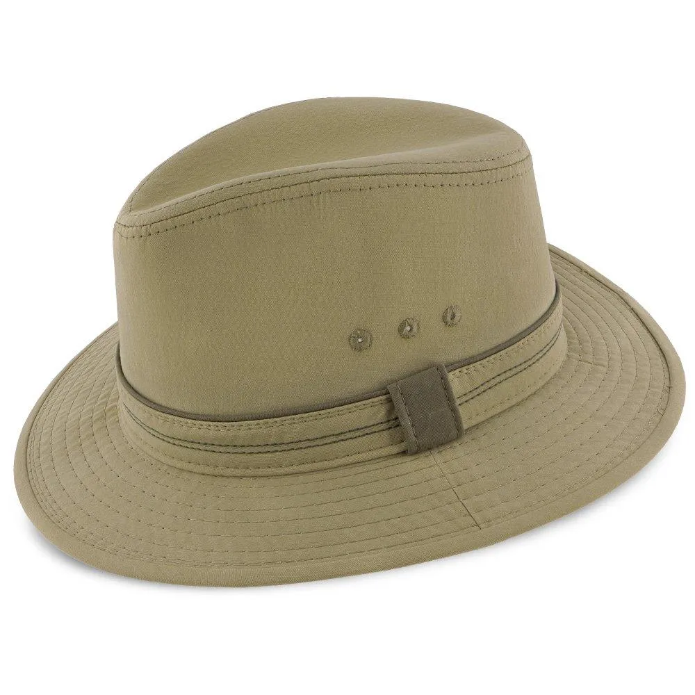 Gabal - H-MC360 - Dorfman Pacific 100% Cotton Safari Hat