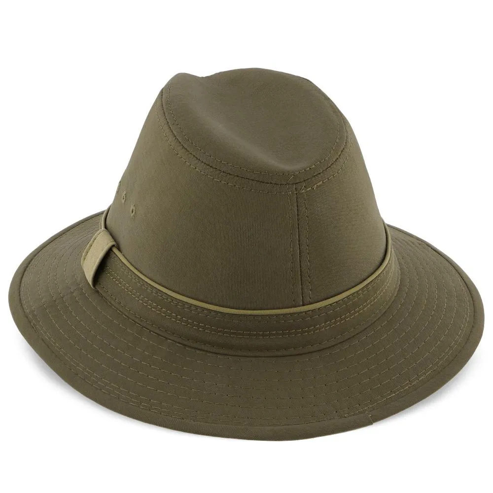 Gabal - H-MC360 - Dorfman Pacific 100% Cotton Safari Hat