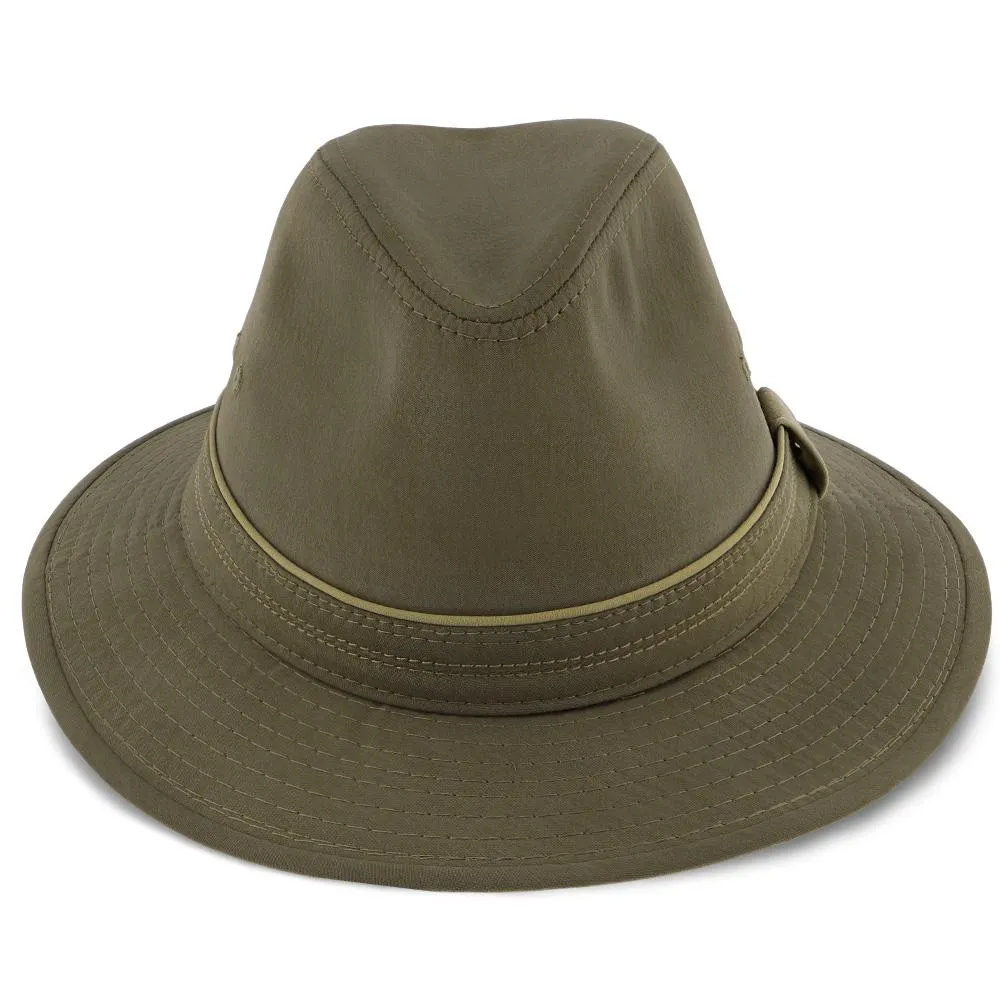 Gabal - H-MC360 - Dorfman Pacific 100% Cotton Safari Hat
