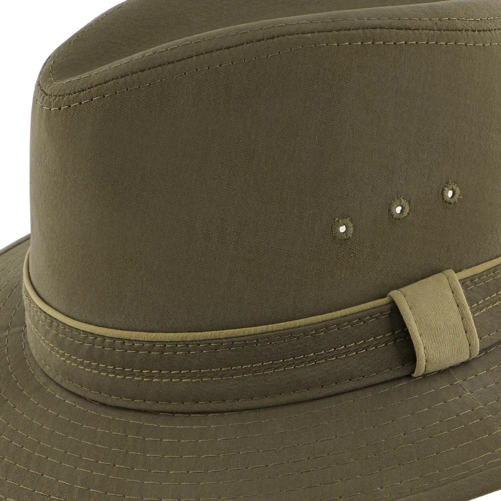 Gabal - H-MC360 - Dorfman Pacific 100% Cotton Safari Hat