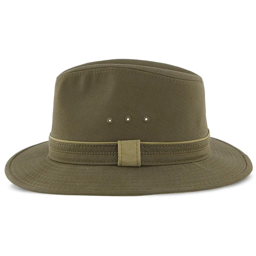 Gabal - H-MC360 - Dorfman Pacific 100% Cotton Safari Hat