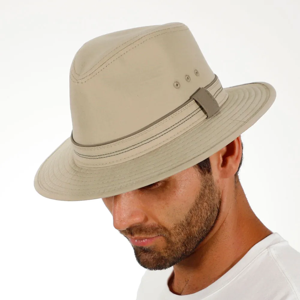 Gabal - H-MC360 - Dorfman Pacific 100% Cotton Safari Hat