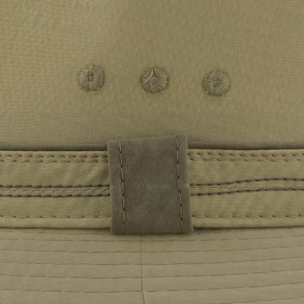 Gabal - H-MC360 - Dorfman Pacific 100% Cotton Safari Hat