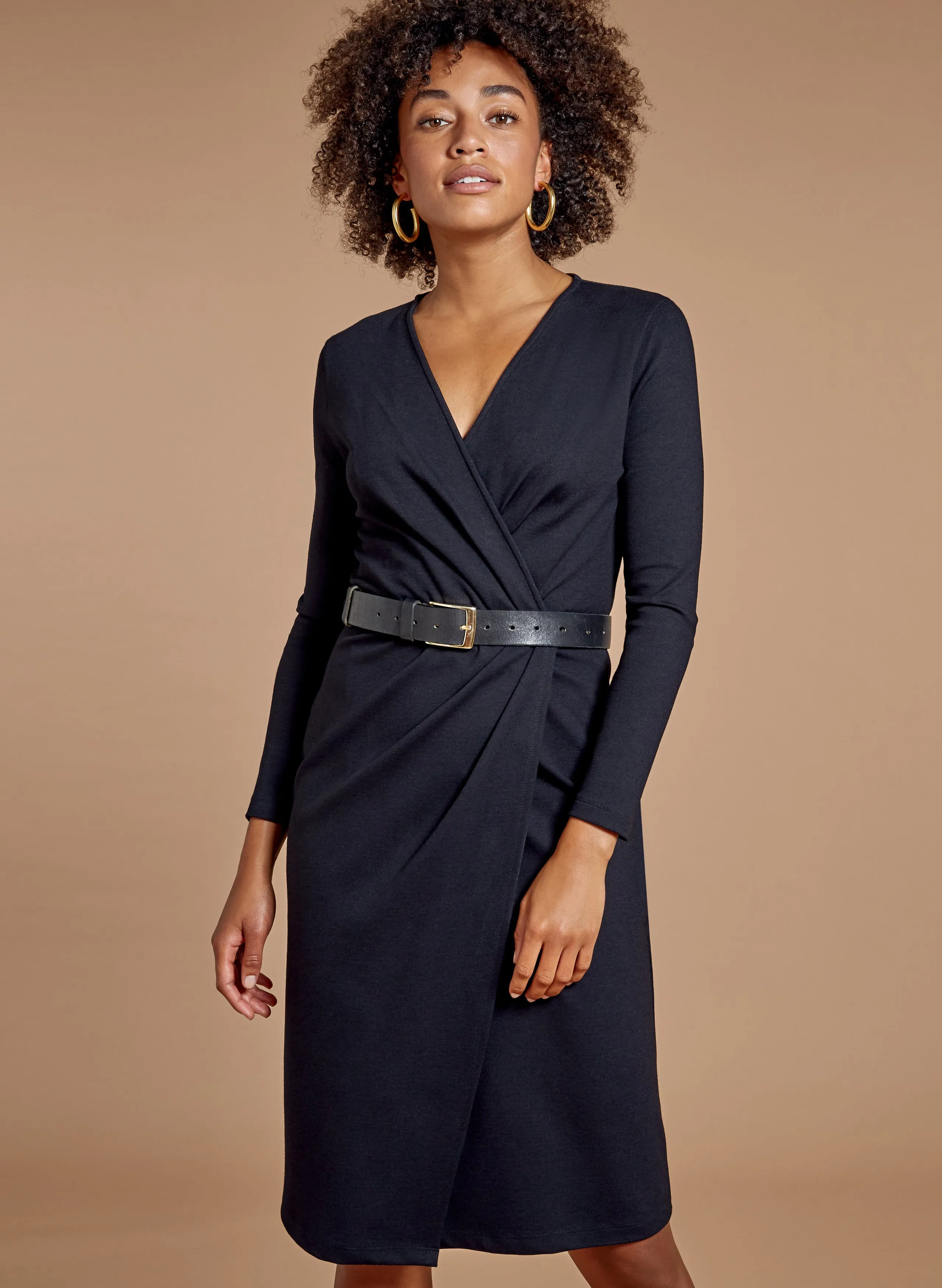 Gracen Pleat Dress