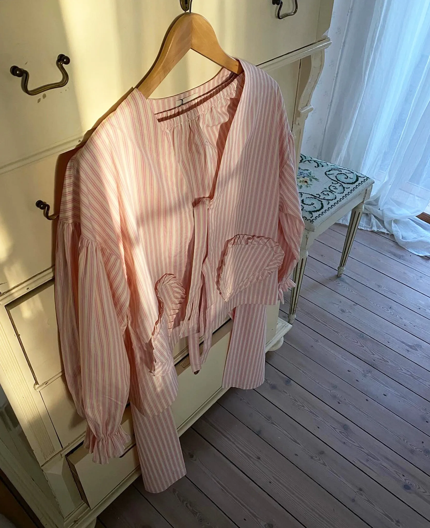 Ida Organic Cotton Top