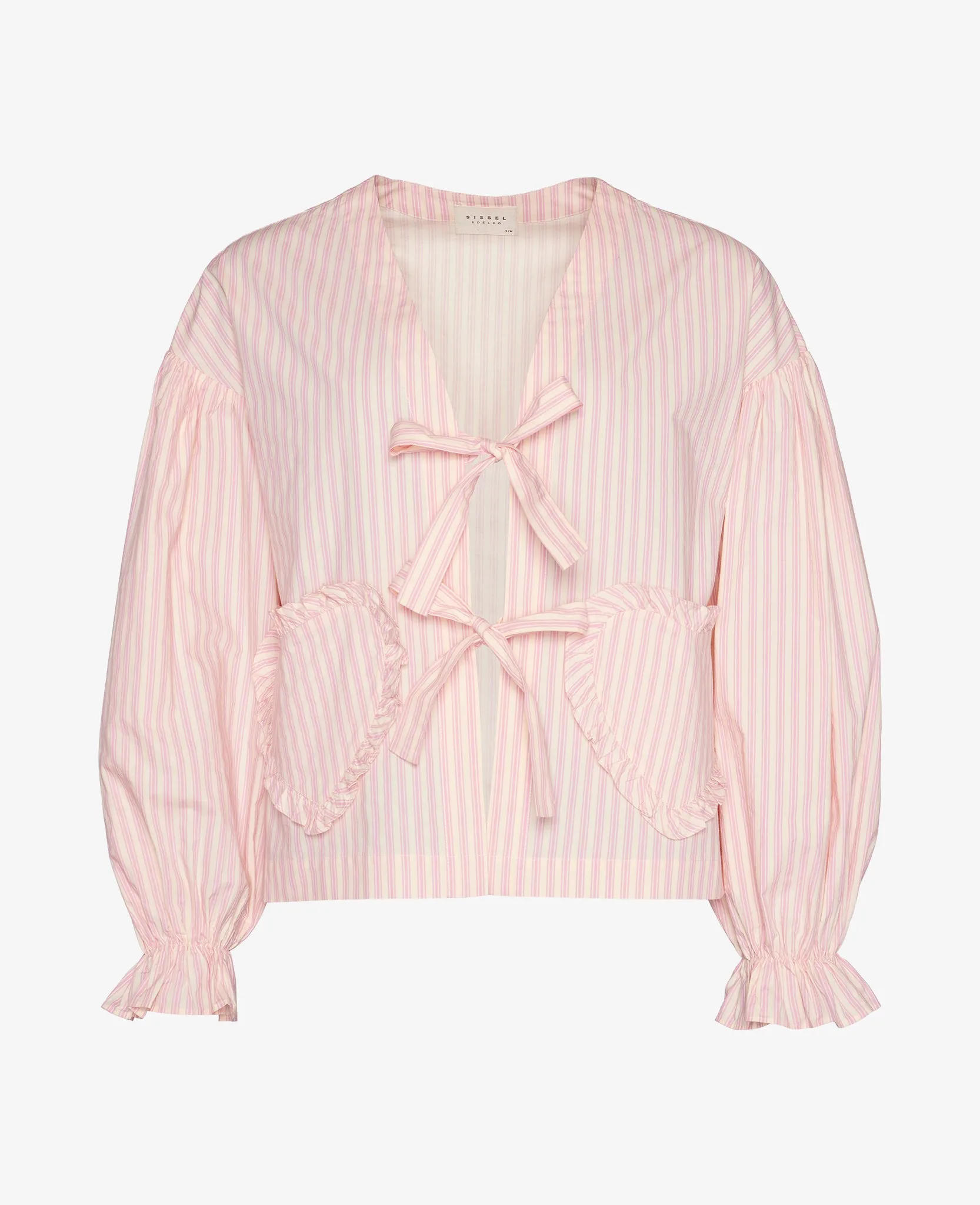Ida Organic Cotton Top