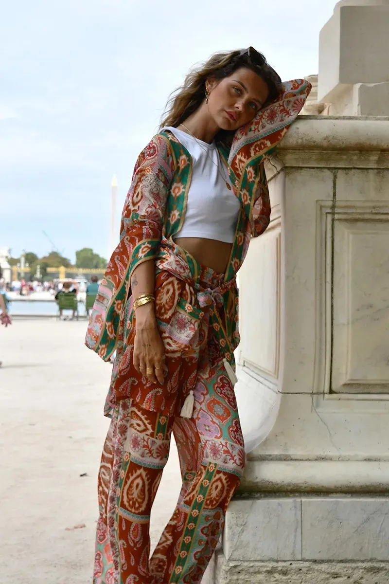 Lulia  Kimono