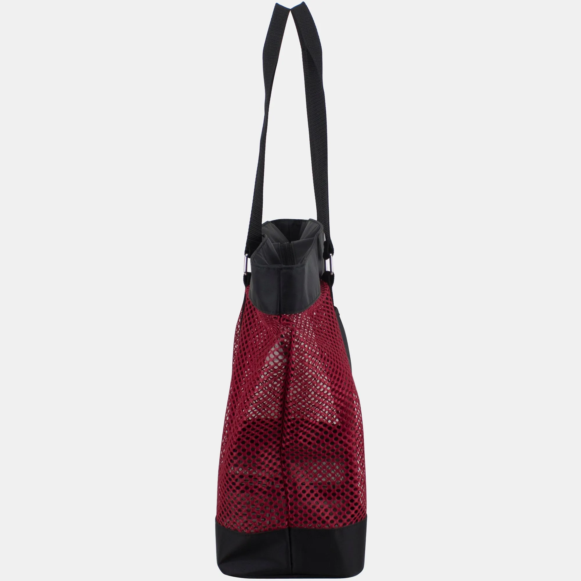 Mesh Beach Large Tote Bag