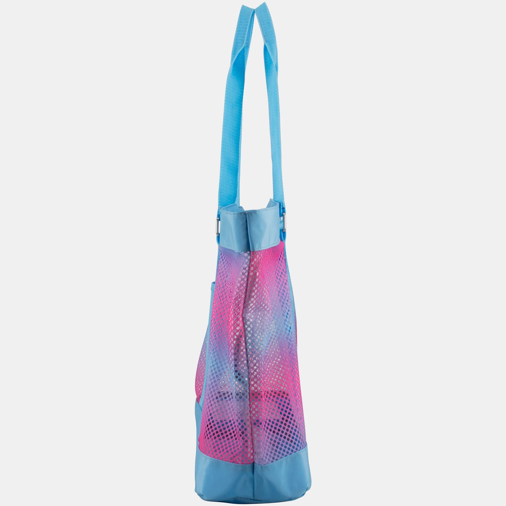 Mesh Beach Large Tote Bag