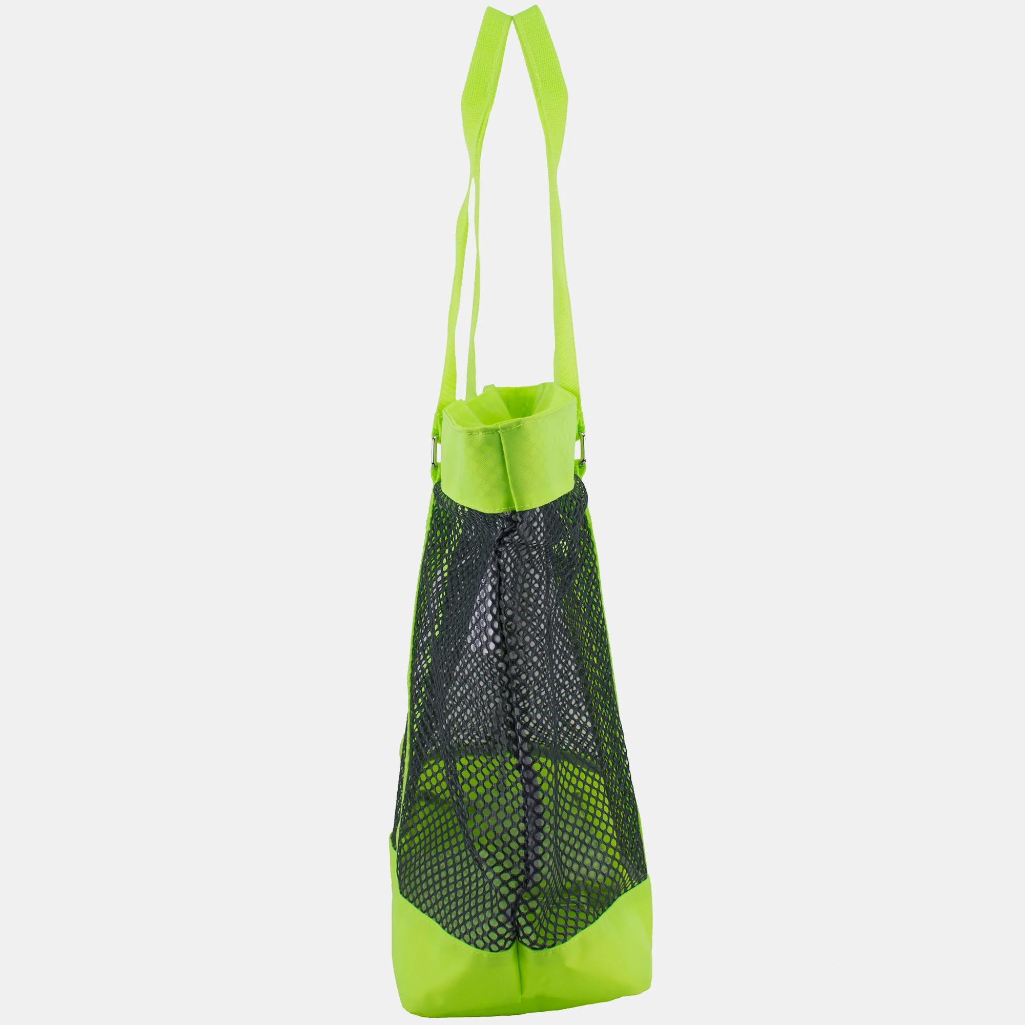 Mesh Beach Large Tote Bag