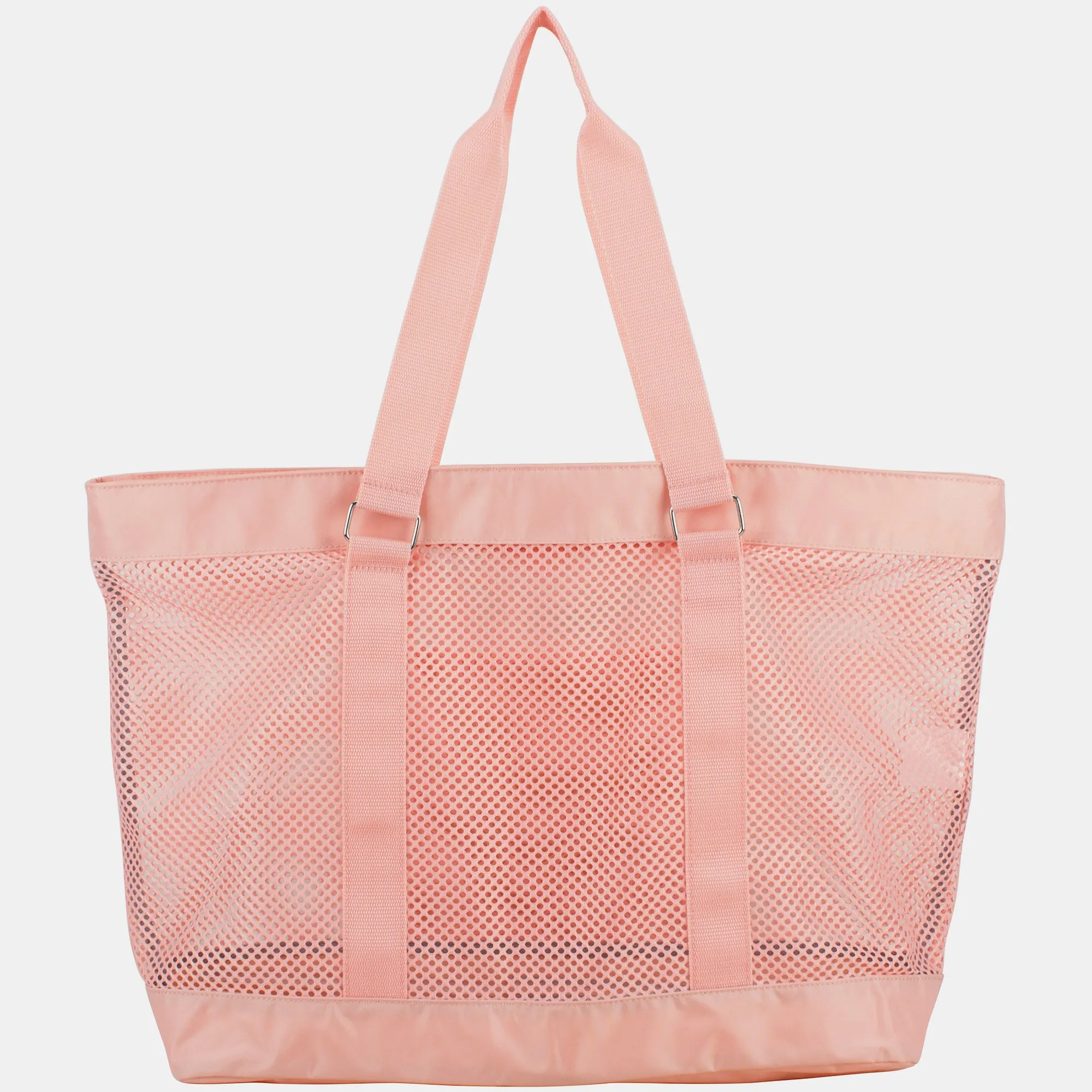 Mesh Beach Large Tote Bag