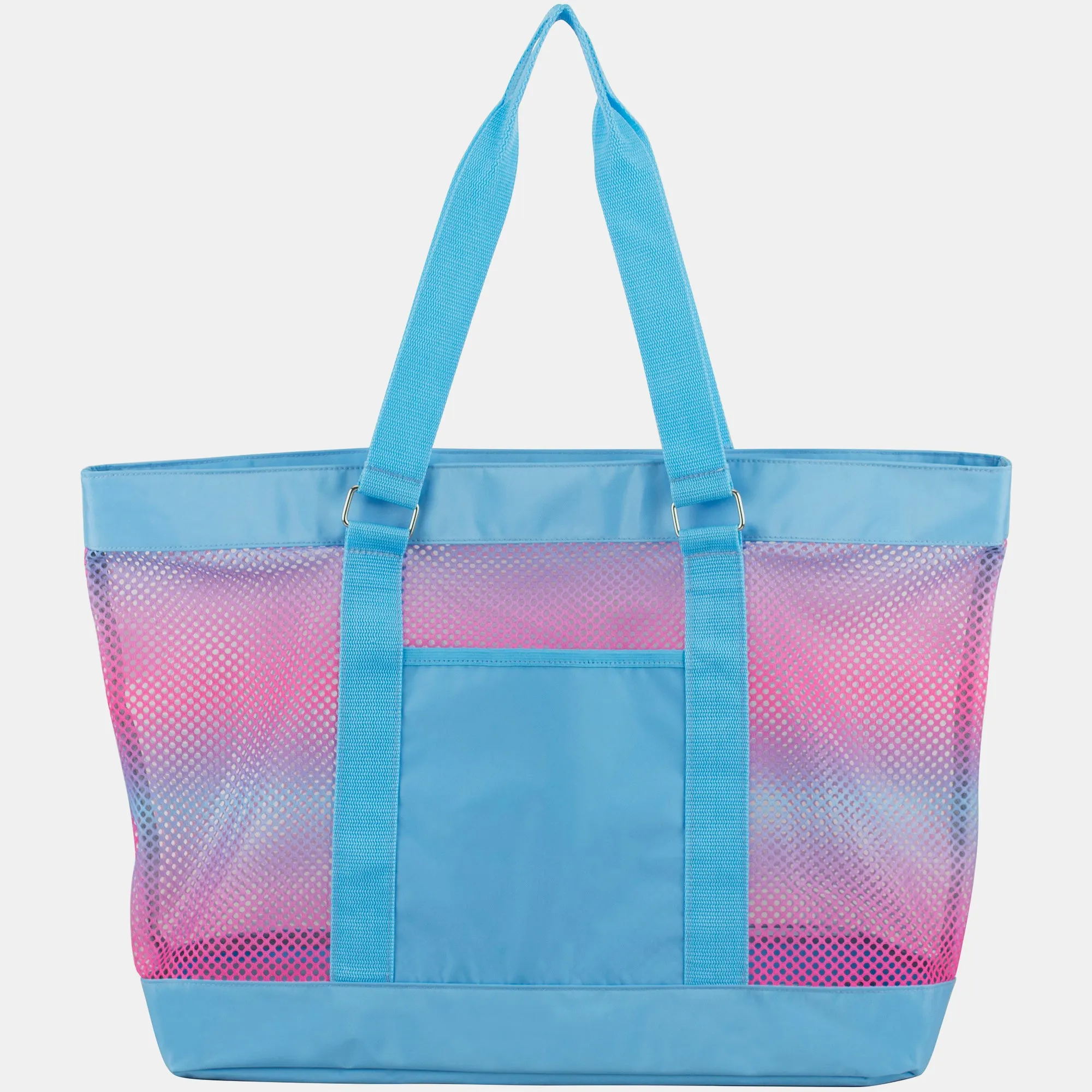 Mesh Beach Large Tote Bag
