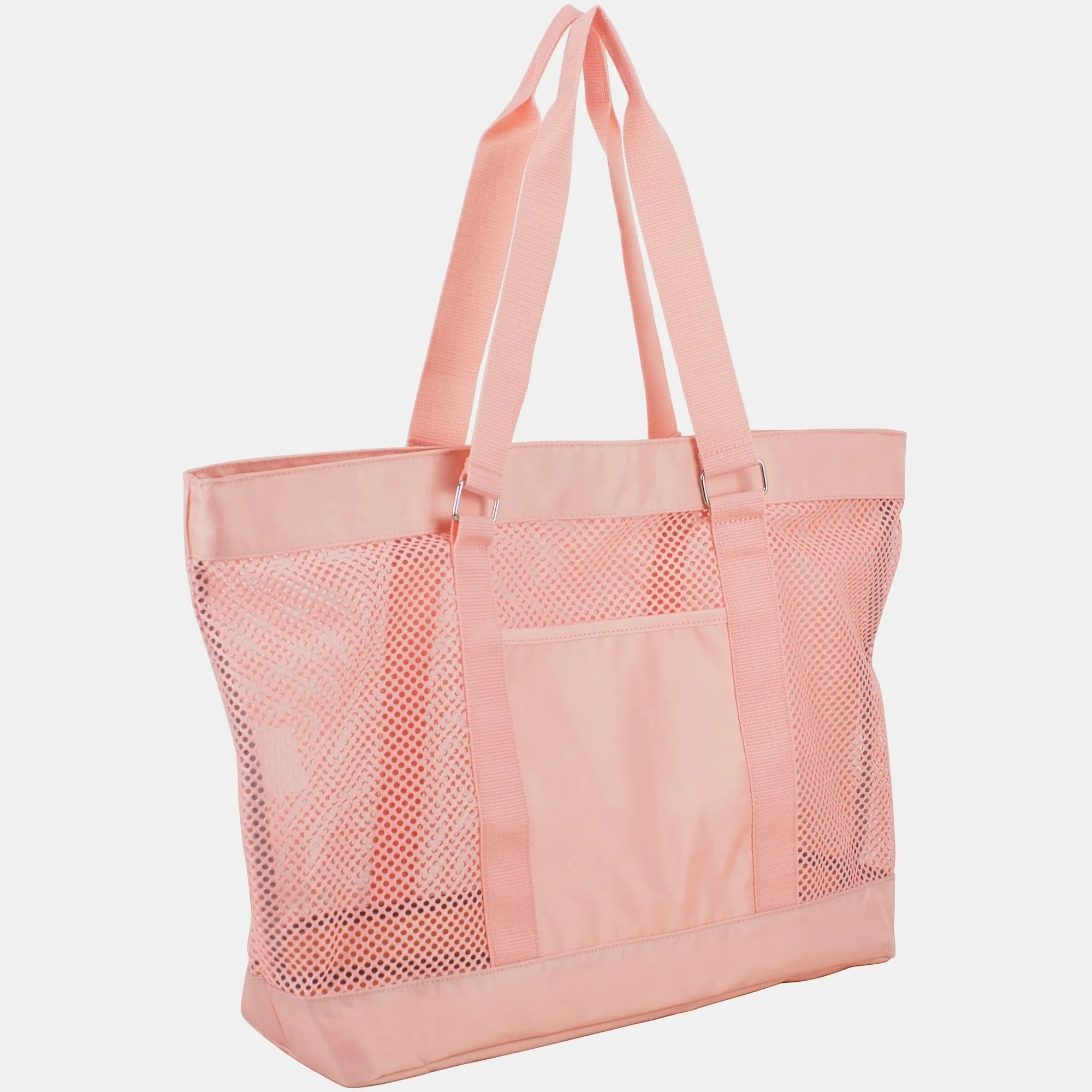 Mesh Beach Large Tote Bag