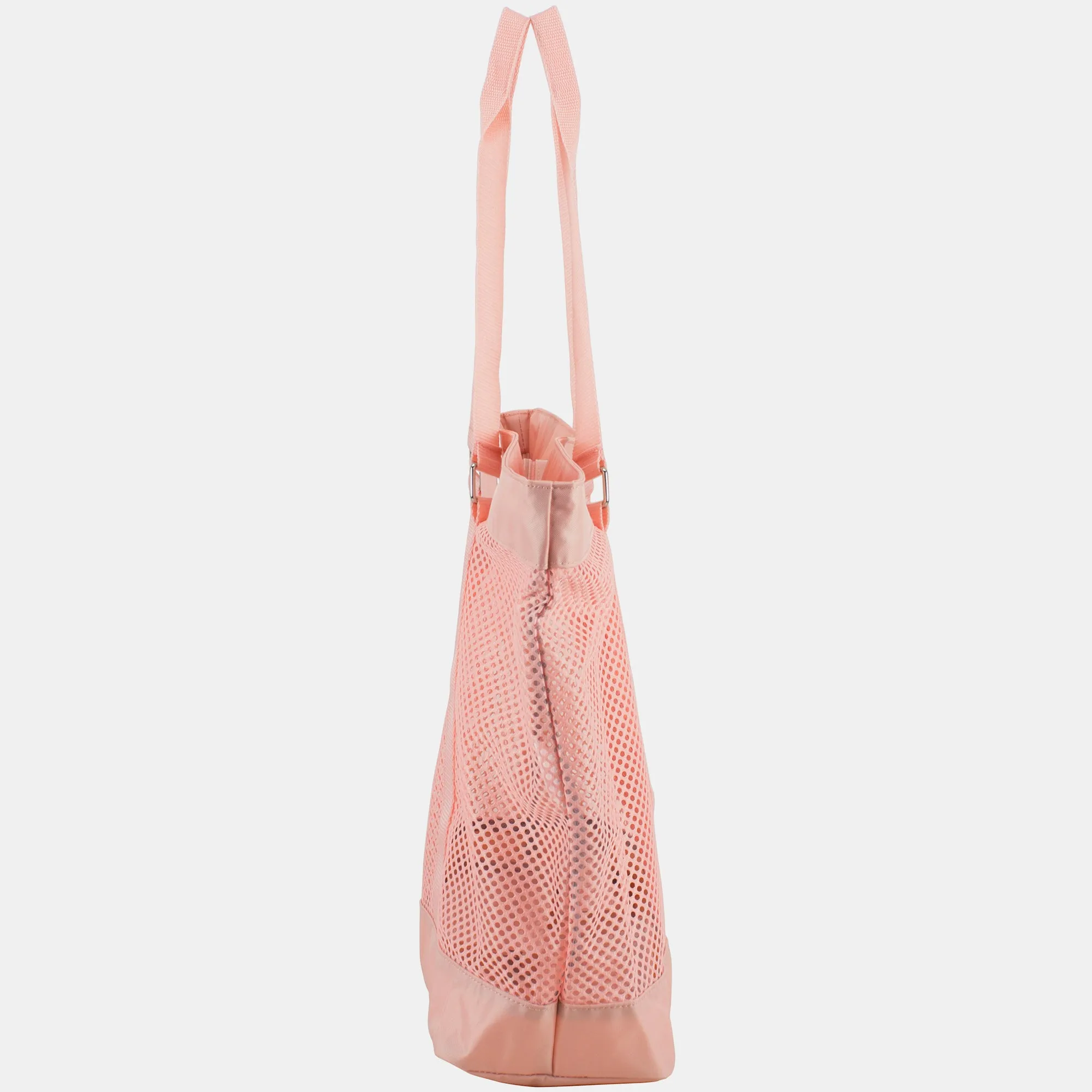 Mesh Beach Large Tote Bag