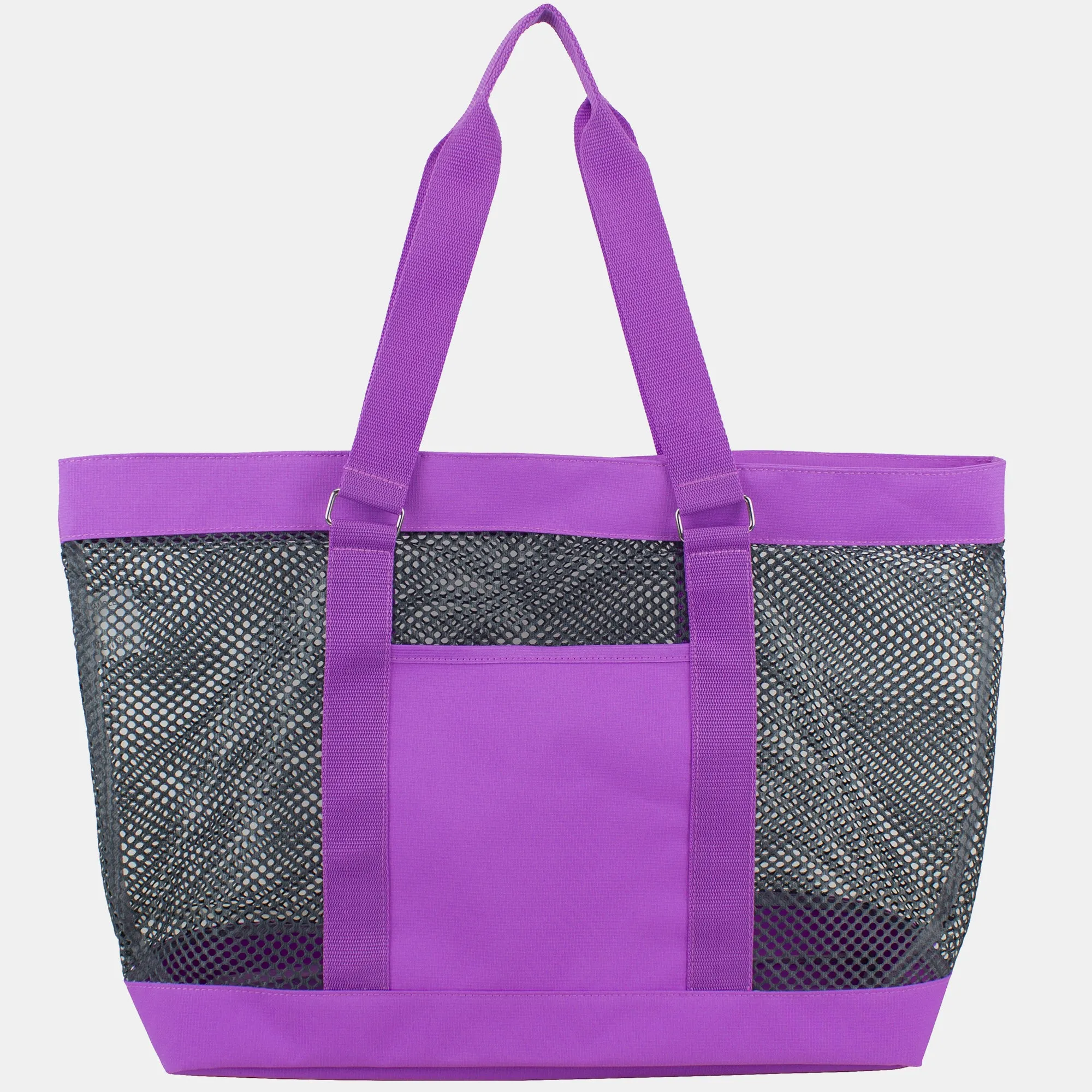 Mesh Beach Large Tote Bag