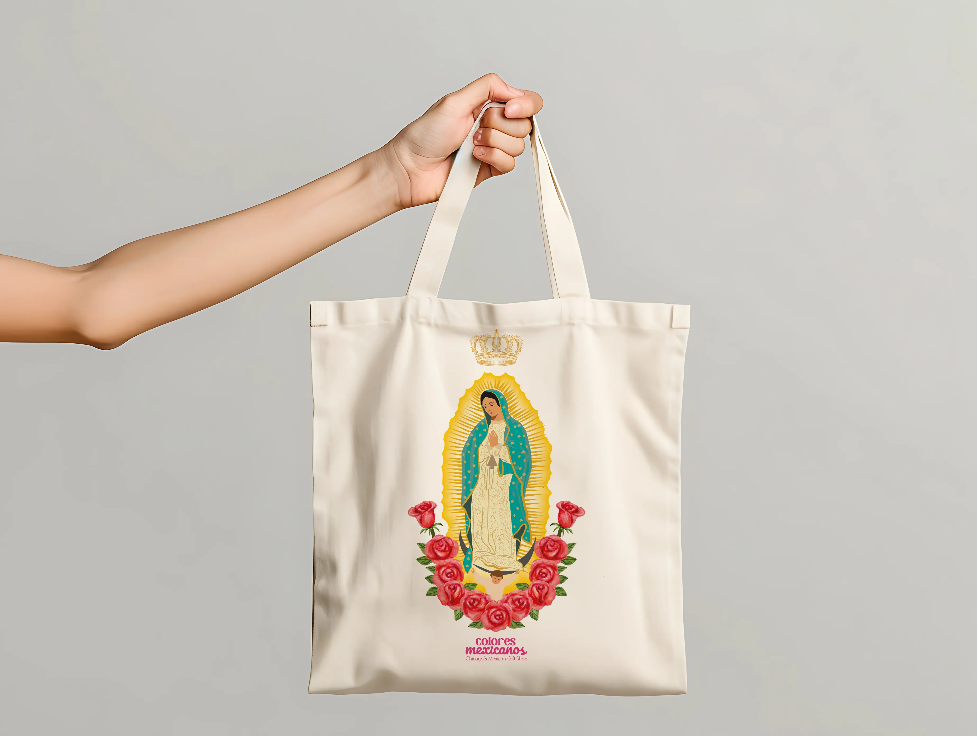 Mexican-Inspired Tote Bags: Stylish, Spacious, and Sustainable