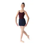 MIRELLA MS12 WOMEN GEORGETTE WRAP SKIRT