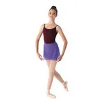 MIRELLA MS12 WOMEN GEORGETTE WRAP SKIRT