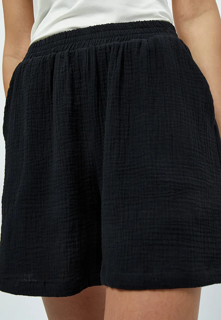MSHemma Shorts - Black