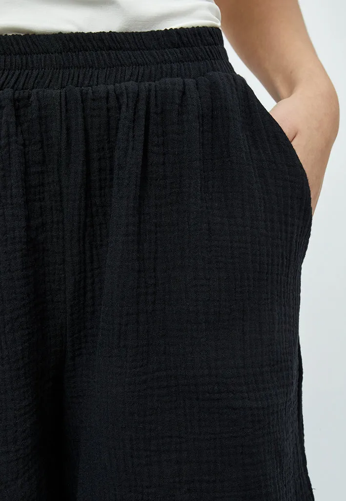 MSHemma Shorts - Black