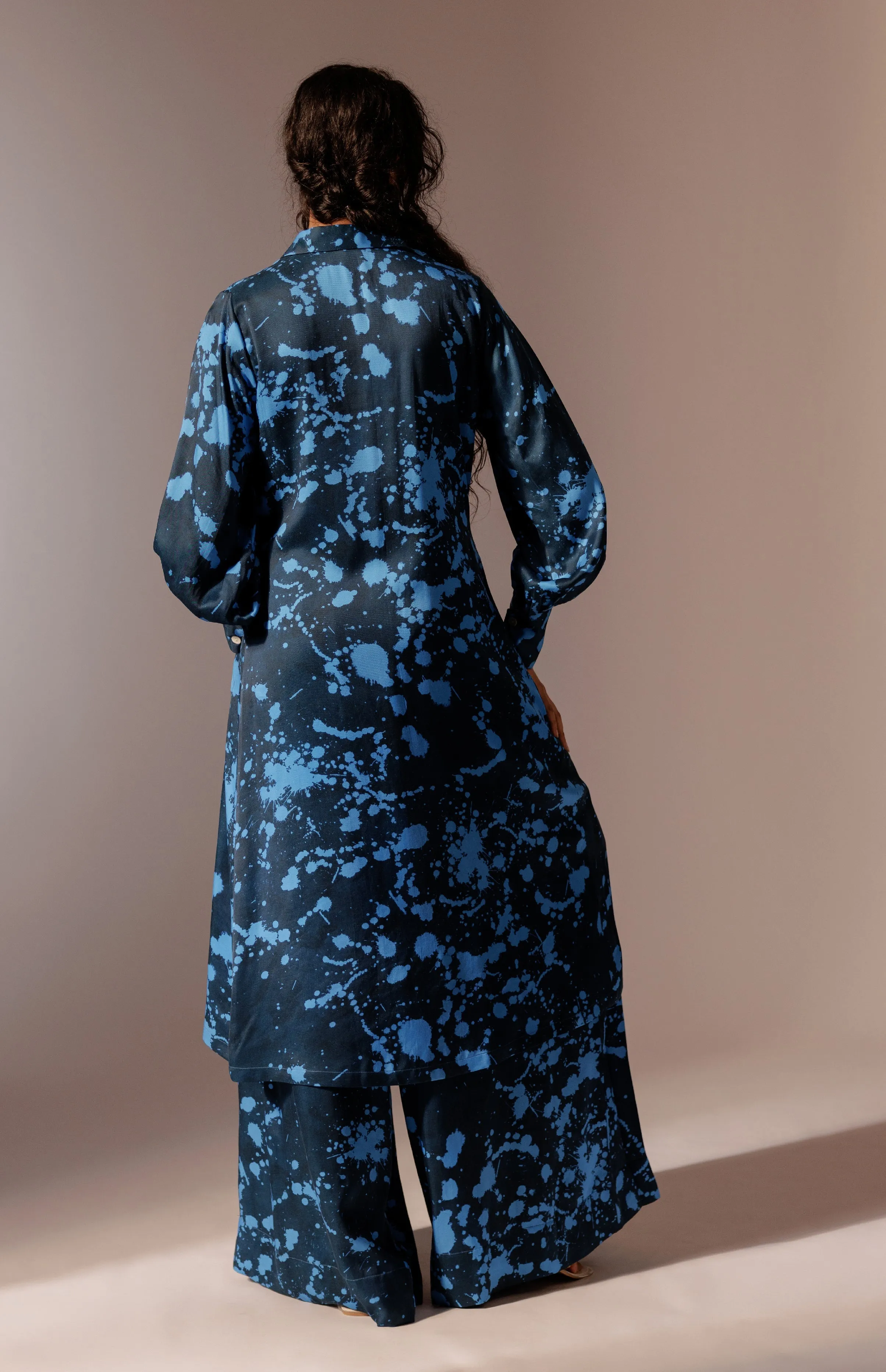 Nysa Longline Co-ord