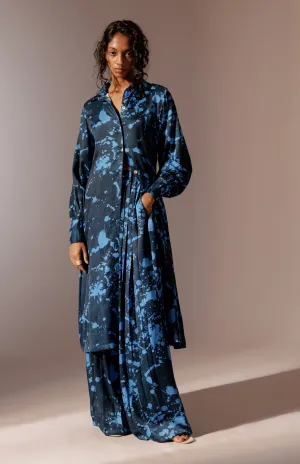 Nysa Longline Co-ord