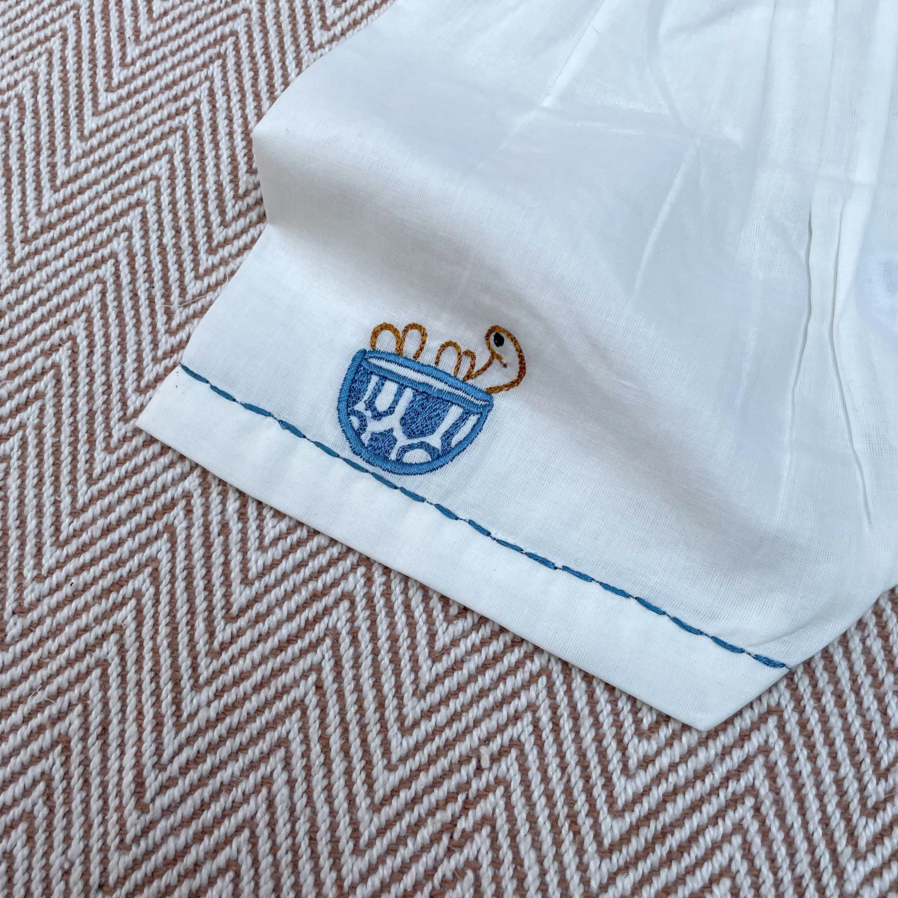 Organic Cotton Turtle Shorts