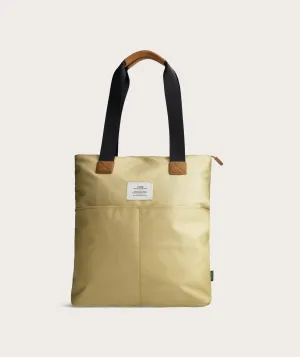 Recycled Tote - Butter