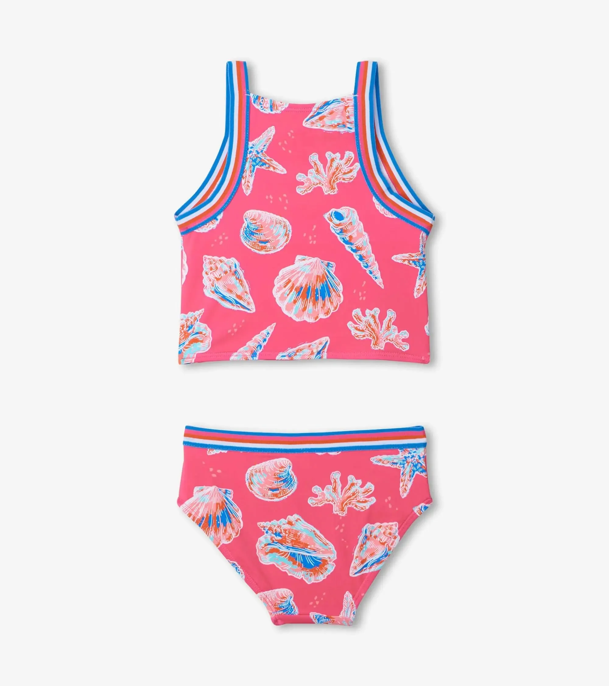Seashells Tankini Set | Hatley