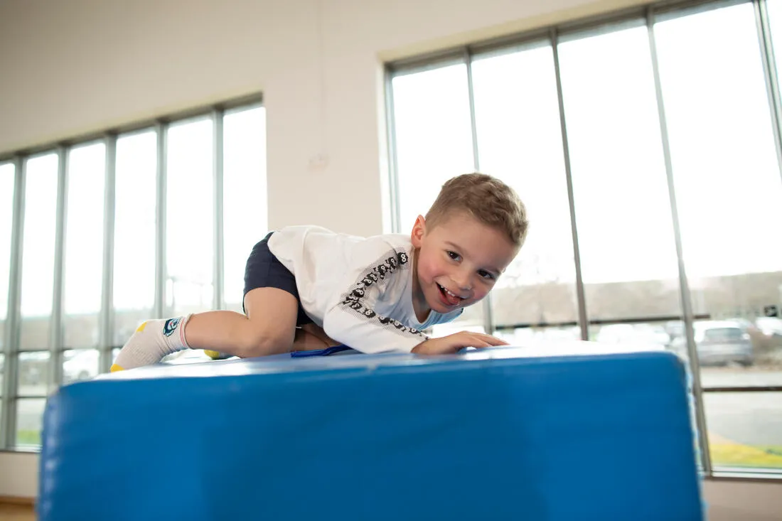 Soft & Comfortable Unisex Baby Gym Short - Blue