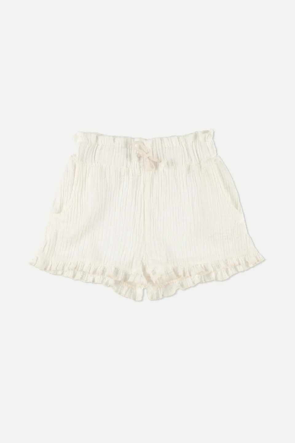 Soft Gauze Shorts (model shown in Pink)