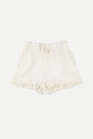 Soft Gauze Shorts (model shown in Pink)
