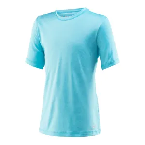 SPEEDO Girls Bubble Ombre High Neck Tankini Two-Piece